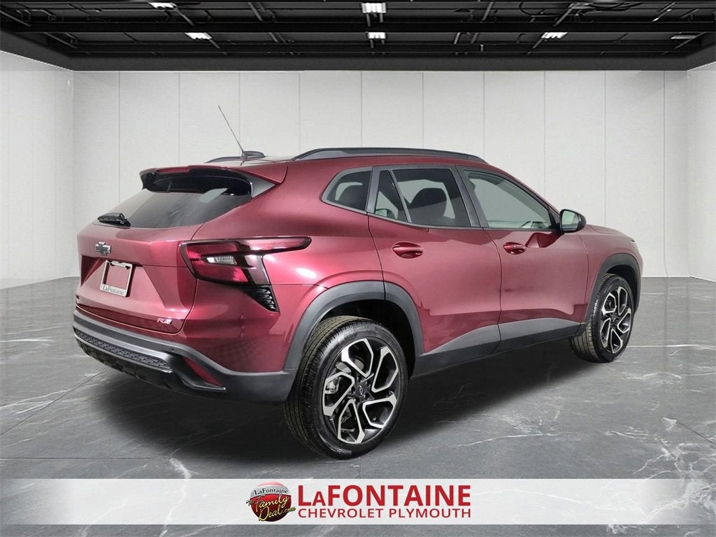 2024 Chevrolet Trax 2RS