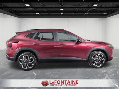 2024 Chevrolet Trax 2RS