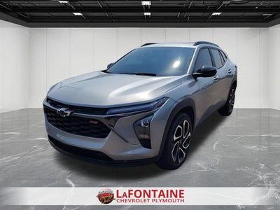 2024 Chevrolet Trax 2RS