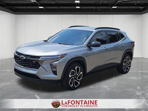 2024 Chevrolet Trax 2RS