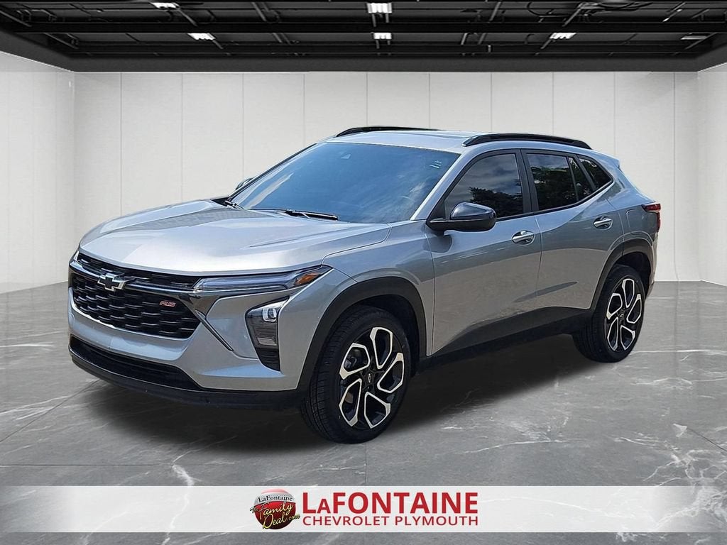 2024 Chevrolet Trax 2RS