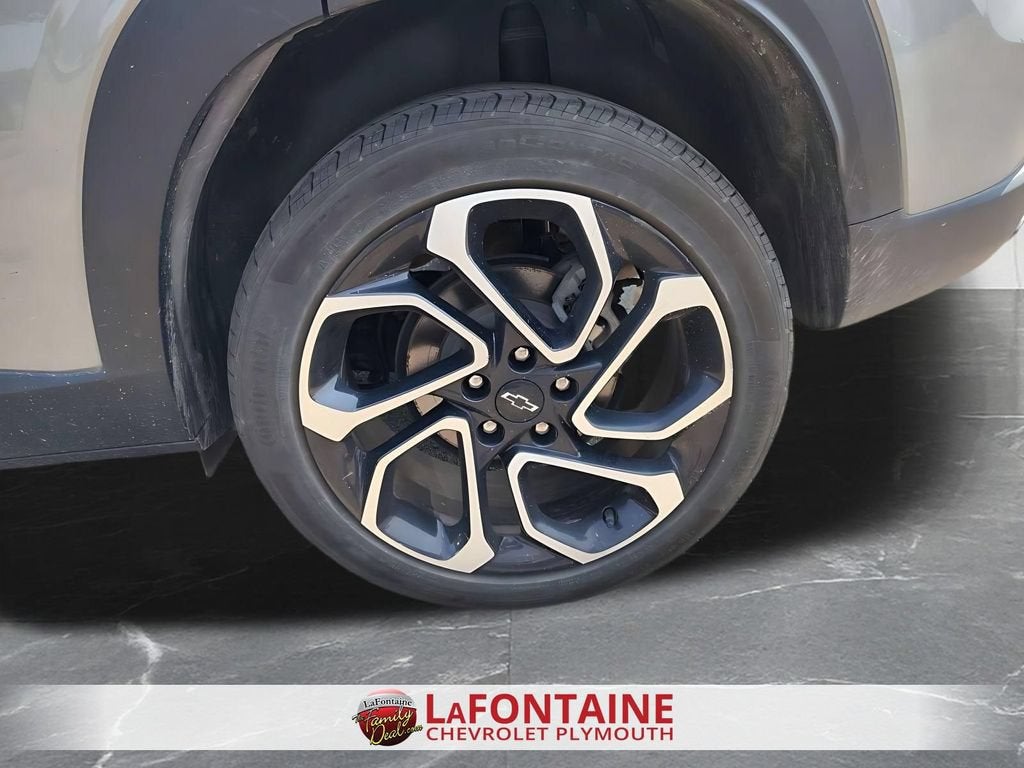 2024 Chevrolet Trax 2RS