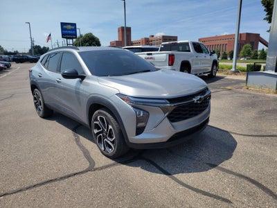 2024 Chevrolet Trax 2RS