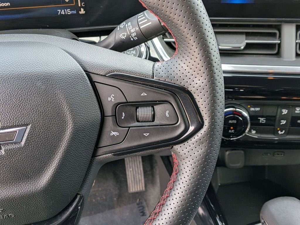 2025 Chevrolet Trax 2RS