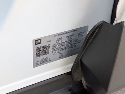 2025 Chevrolet Trax 2RS