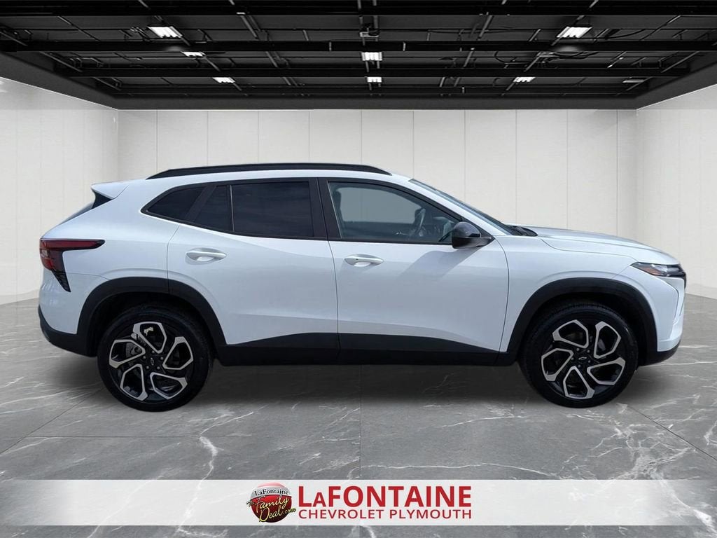 2025 Chevrolet Trax 2RS