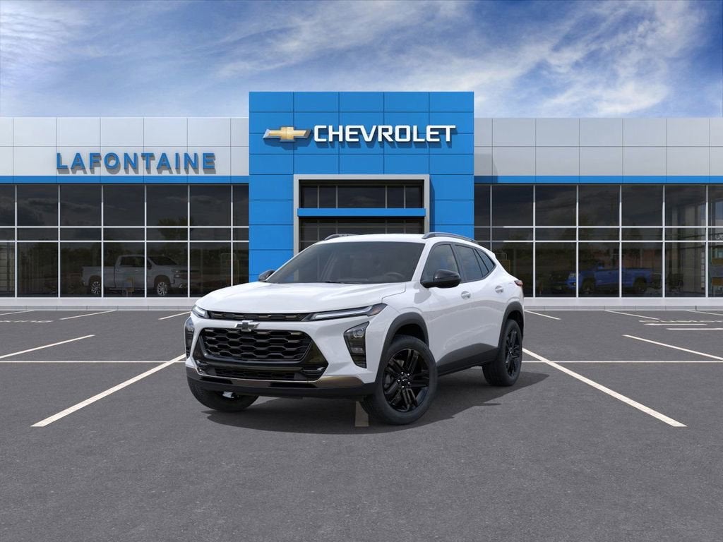 2026 Chevrolet Trax ACTIV