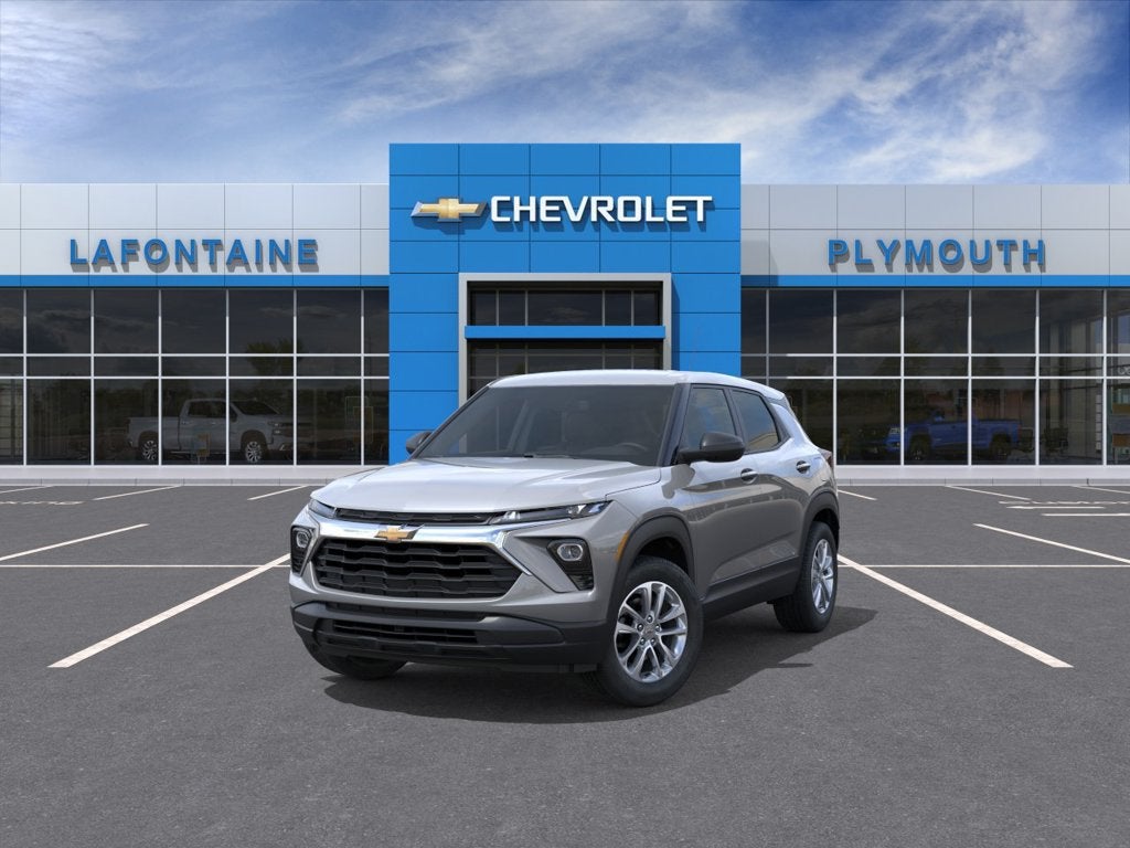 2026 Chevrolet Trailblazer LS