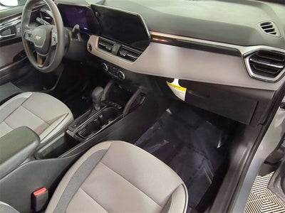 2024 Chevrolet Trailblazer LS