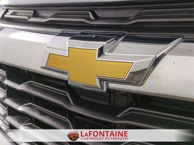 2024 Chevrolet Trailblazer LS