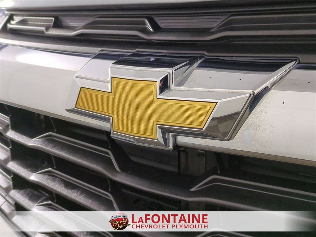 2024 Chevrolet Trailblazer LS