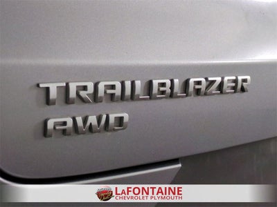 2024 Chevrolet Trailblazer LS