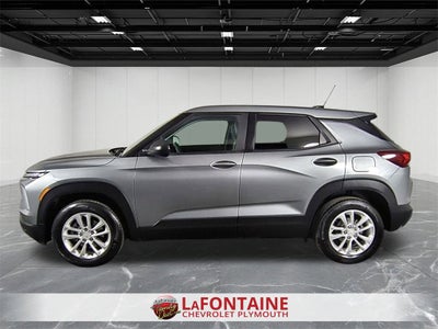 2024 Chevrolet Trailblazer LS