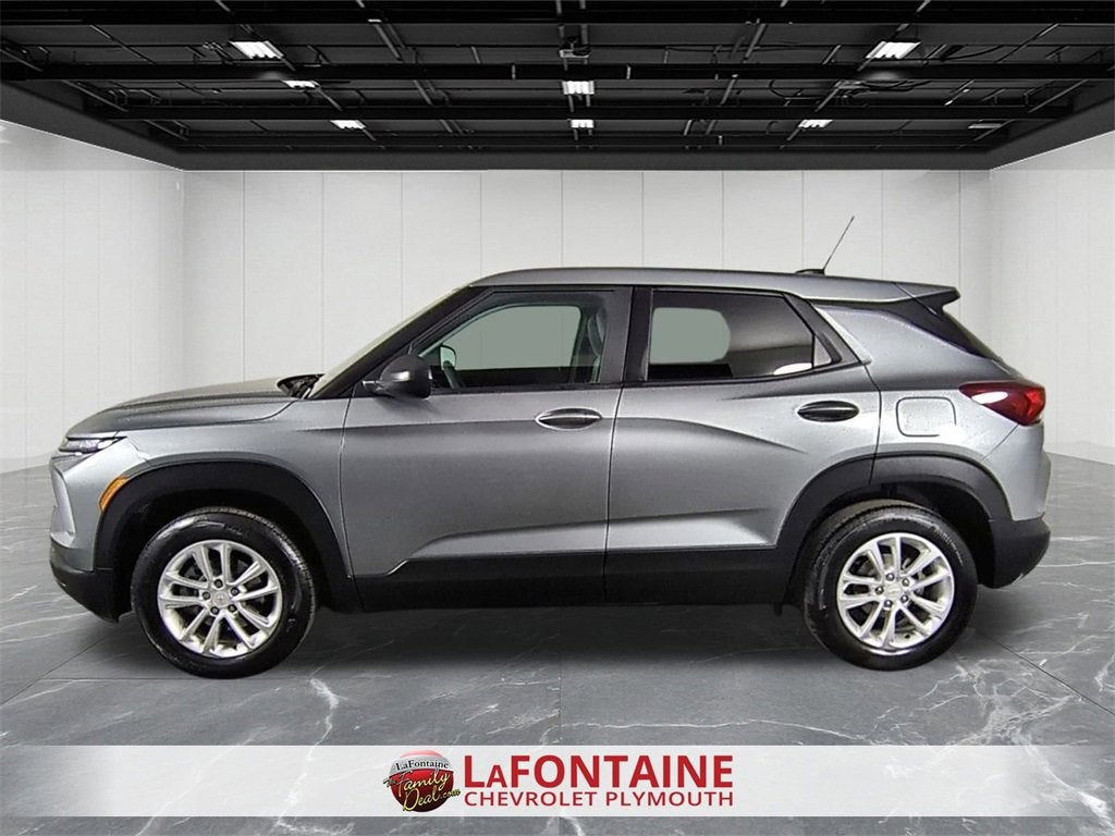 2024 Chevrolet Trailblazer LS