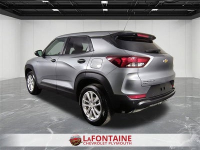 2024 Chevrolet Trailblazer LS