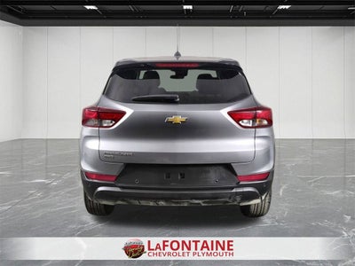 2024 Chevrolet Trailblazer LS