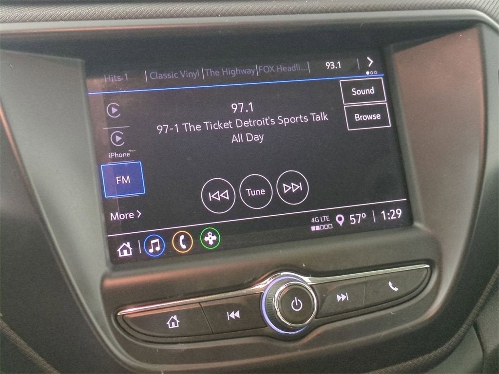 2023 Chevrolet Trailblazer LT