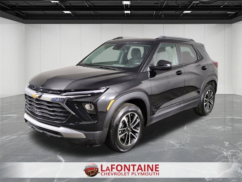 2024 Chevrolet Trailblazer LT