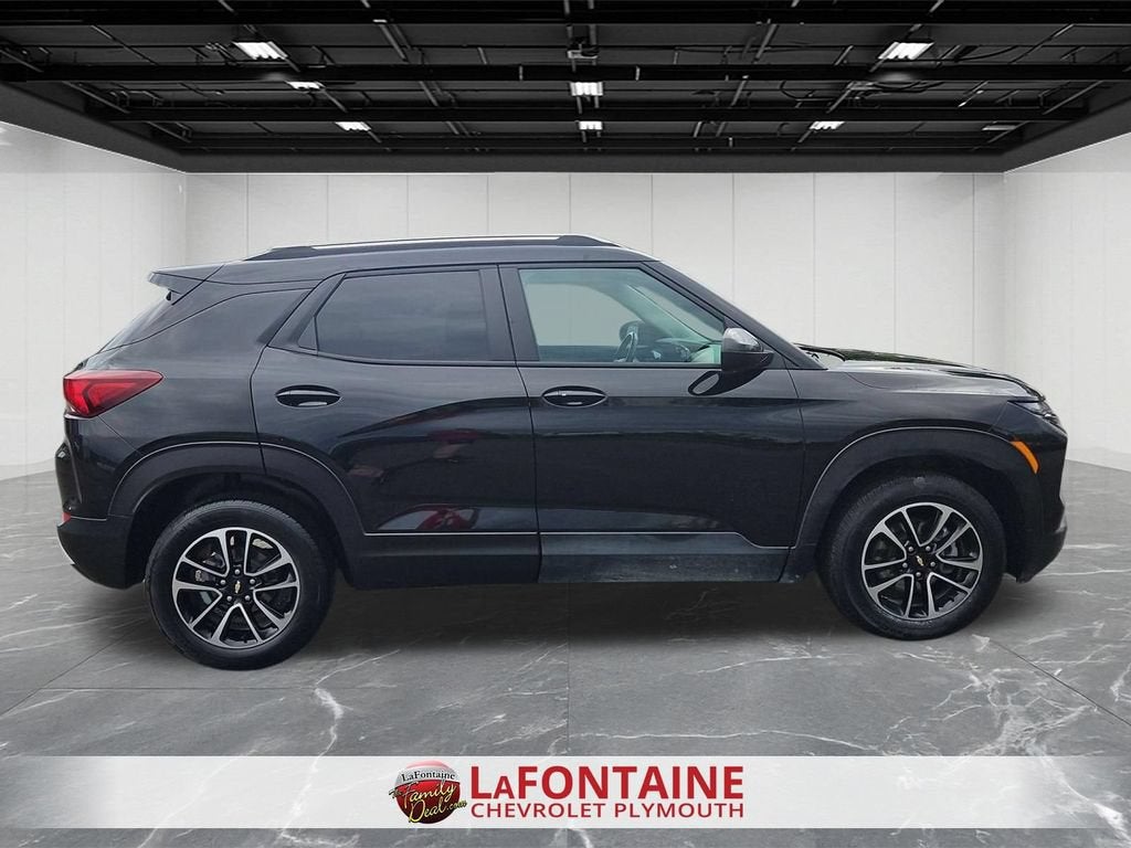 2024 Chevrolet Trailblazer LT