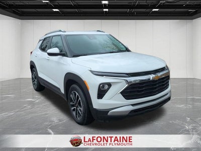 2025 Chevrolet Trailblazer LT