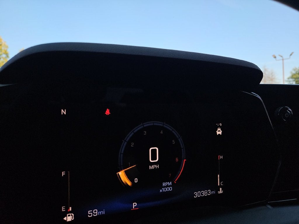 2024 Chevrolet Trailblazer LT