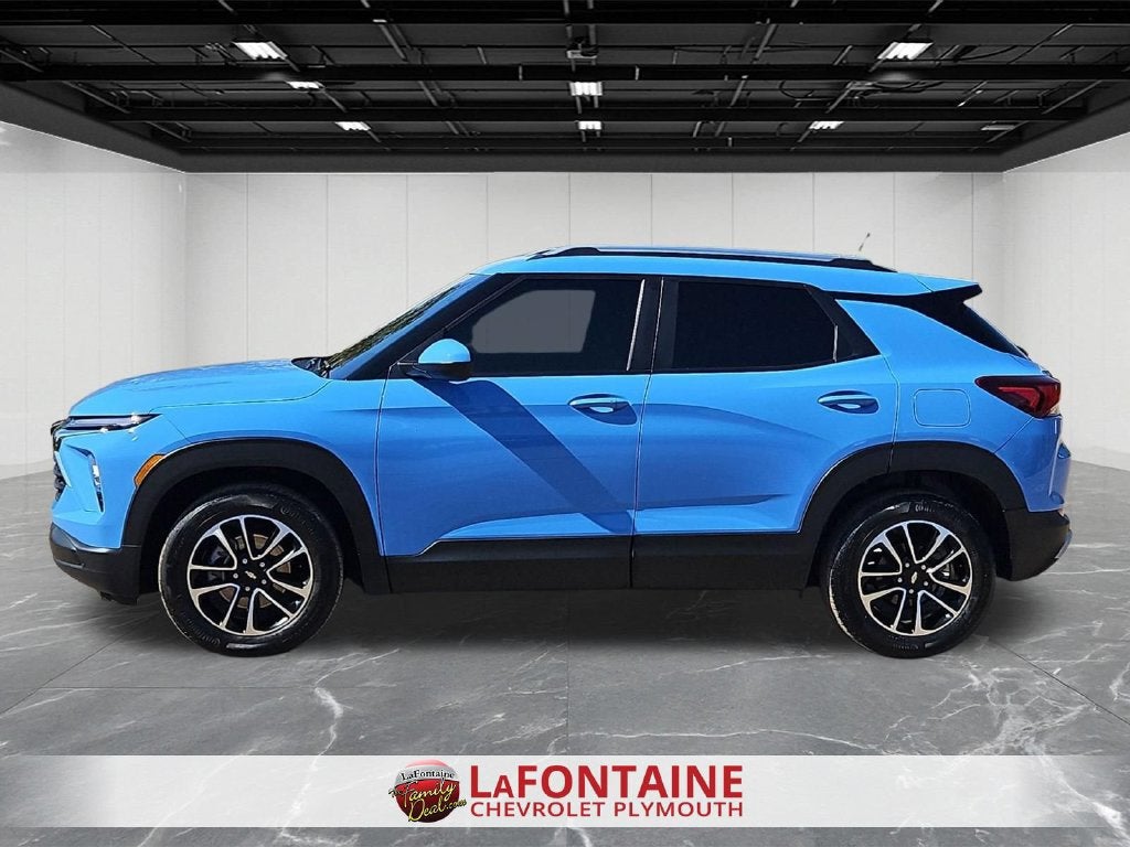 2024 Chevrolet Trailblazer LT