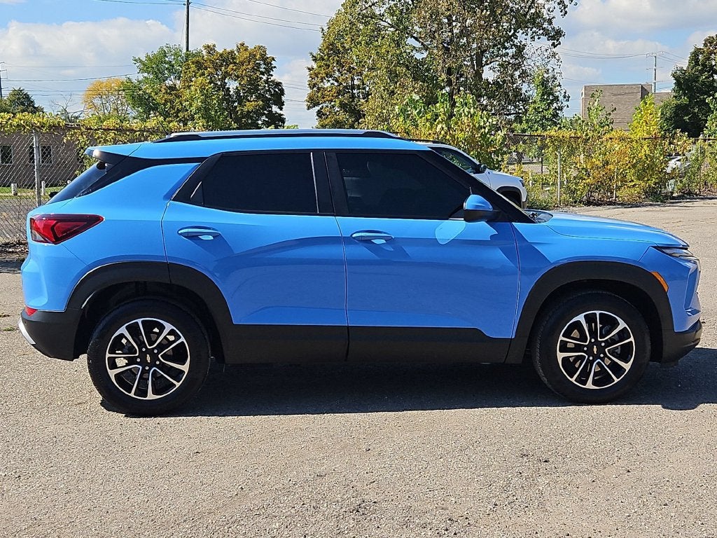 2024 Chevrolet Trailblazer LT