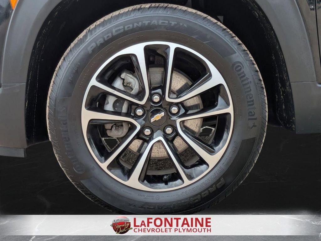 2024 Chevrolet Trailblazer LT