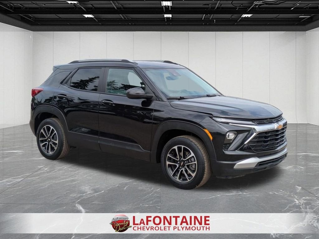 2024 Chevrolet Trailblazer LT