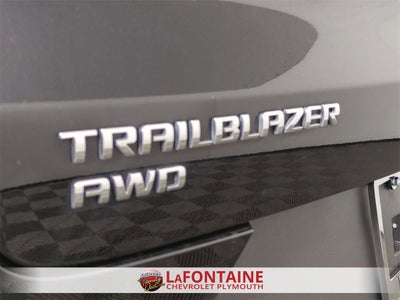 2023 Chevrolet Trailblazer LT