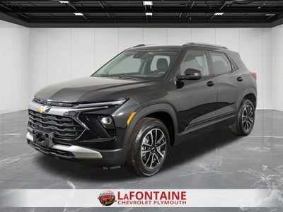 2025 Chevrolet Trailblazer LT