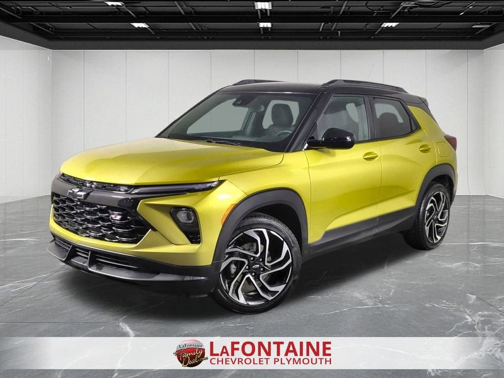 2024 Chevrolet Trailblazer RS