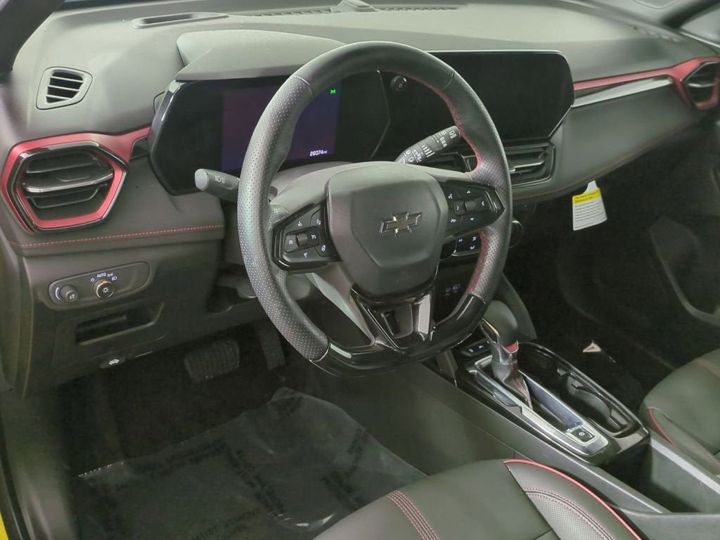 2024 Chevrolet Trailblazer RS