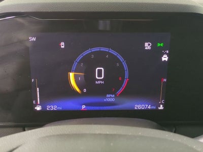 2024 Chevrolet Trailblazer RS