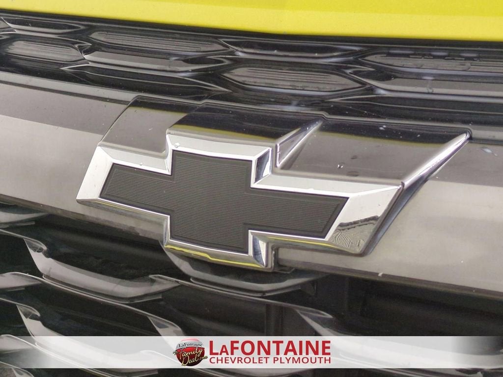 2024 Chevrolet Trailblazer RS