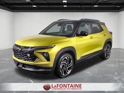 2024 Chevrolet Trailblazer RS