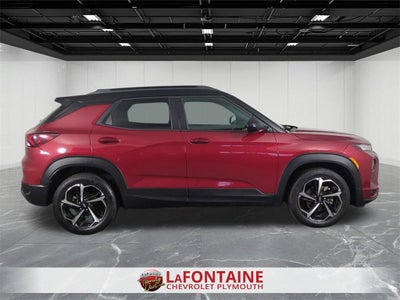 2021 Chevrolet Trailblazer RS