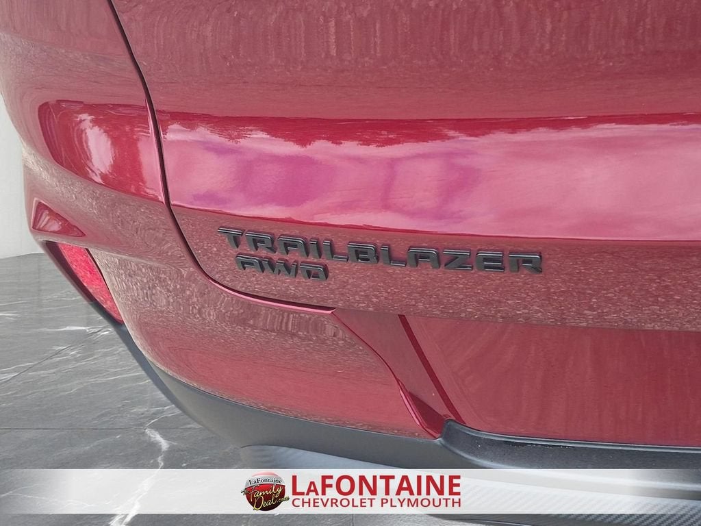 2023 Chevrolet Trailblazer RS