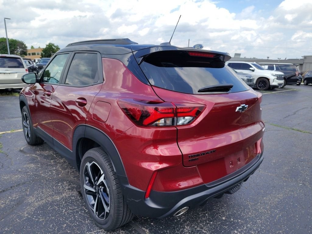 2023 Chevrolet Trailblazer RS