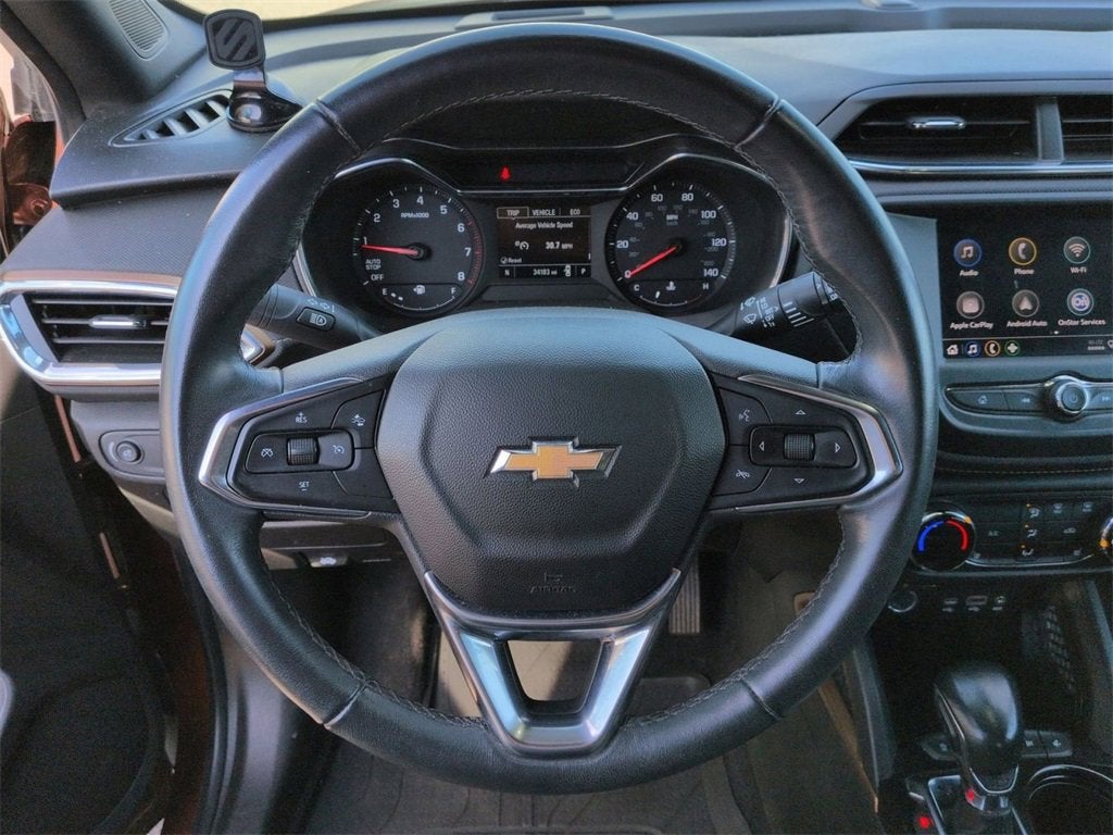 2021 Chevrolet Trailblazer ACTIV