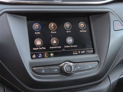 2021 Chevrolet Trailblazer ACTIV