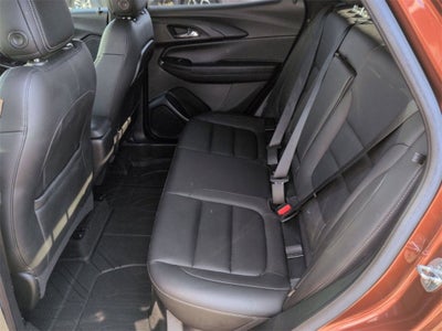 2021 Chevrolet Trailblazer ACTIV