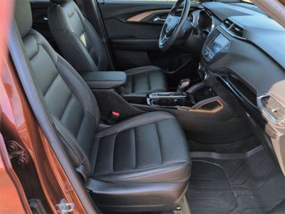 2021 Chevrolet Trailblazer ACTIV