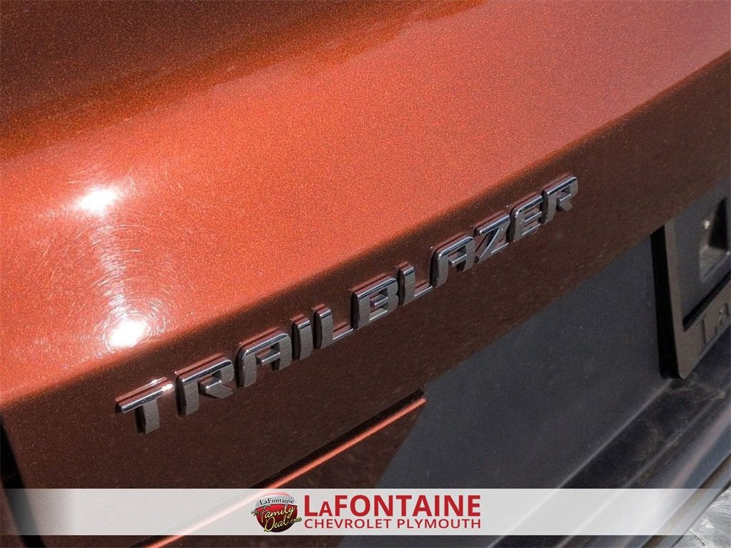 2021 Chevrolet Trailblazer ACTIV