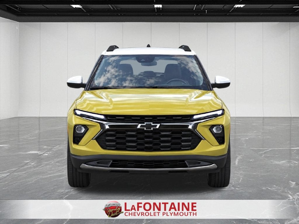 2024 Chevrolet Trailblazer ACTIV