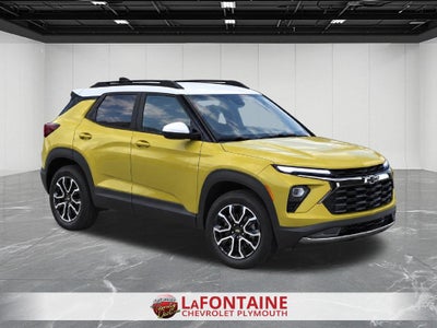 2024 Chevrolet Trailblazer ACTIV