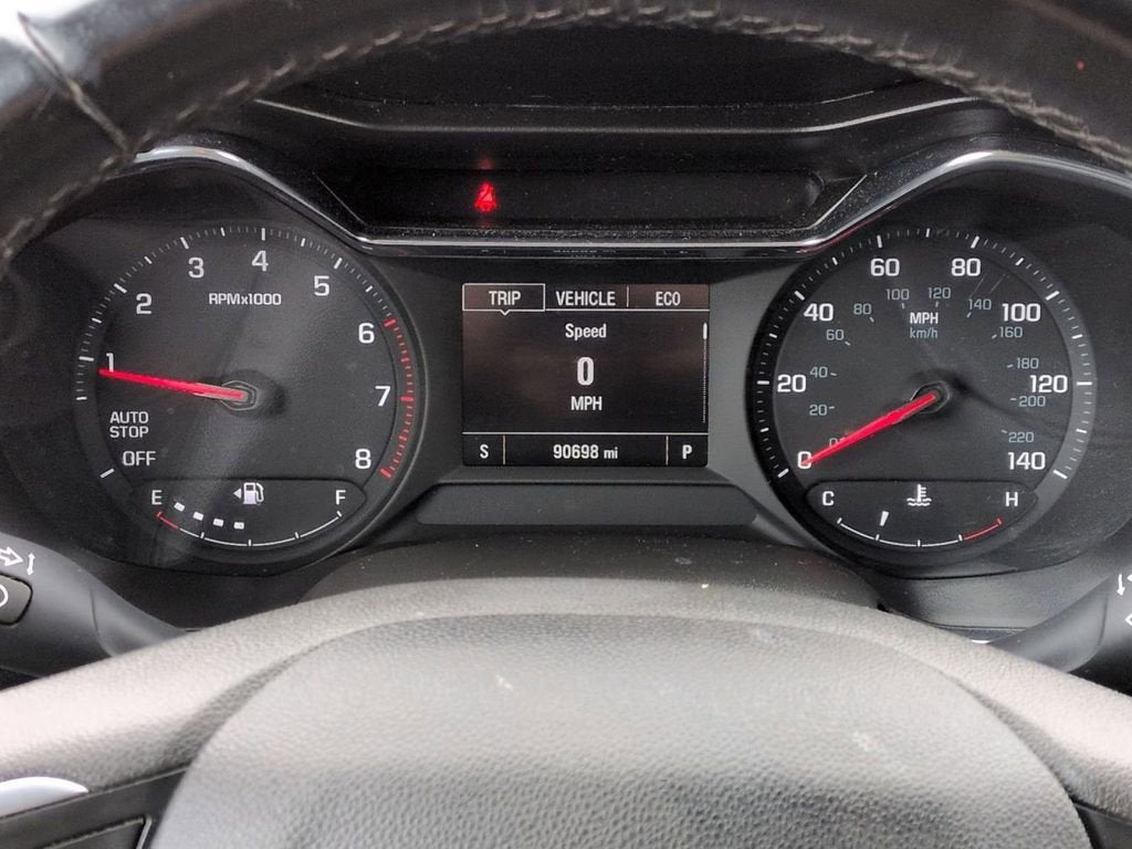 2021 Chevrolet Trailblazer ACTIV