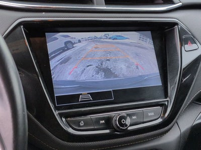 2021 Chevrolet Trailblazer ACTIV