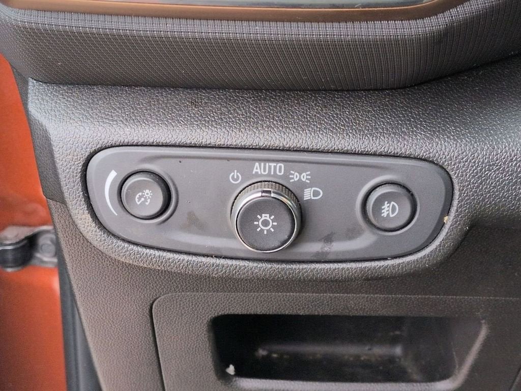 2021 Chevrolet Trailblazer ACTIV