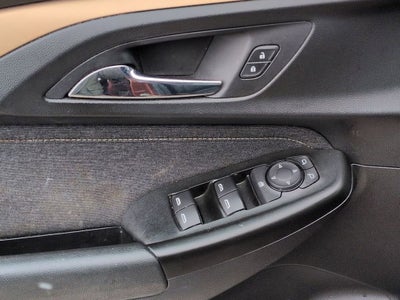 2021 Chevrolet Trailblazer ACTIV